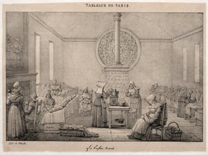 Scenes of Paris: The Foundling Hospital