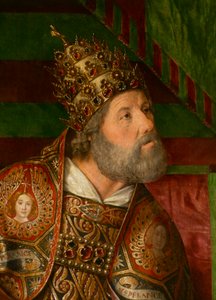 Saint Peter (Detail)