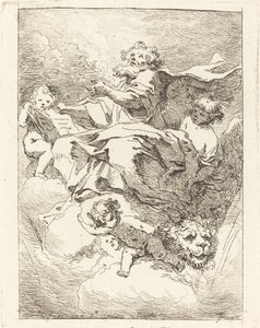 Saint Mark