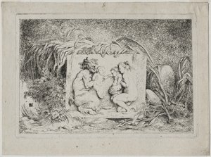 Bacchanales: The Satyr