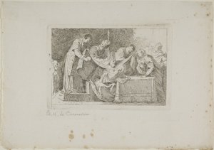 Circumcision by Jean Honore Fragonard