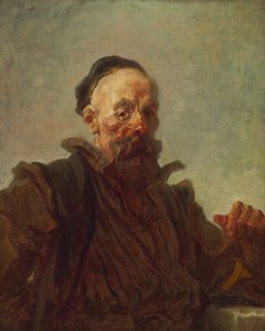Portrait of a Man in Spanish Costume