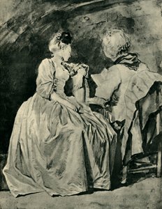 Reading, c1778, 1943