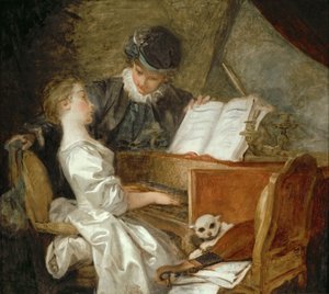 The Music Lesson