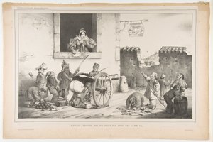 Children, Obey Me, Do Not Play With Those Weapons, April 1834