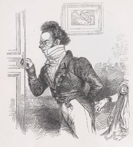 Robin, the Friend from The Complete Works of Béranger by Jean Ignace Isidore Gérard