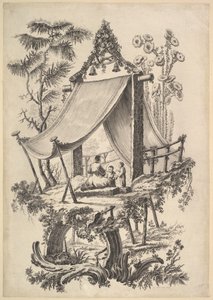 Treehouse by Jean Jacques Avril
