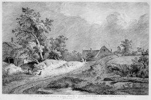 Wheat Field, 1772