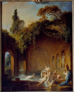 The Bath of the Nymphs