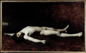 French Revolution: The death of the drummer Joseph Bara