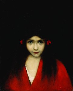 Head of a Girl