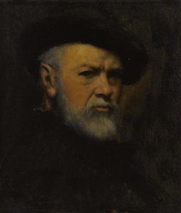 Self-Portrait, c. 1890