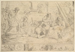 The Adoration of the Shepherds, 1762-63