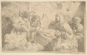 The Nativity of Christ, late 18th century