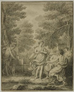 Diana and Actaeon