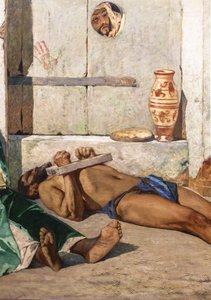 Moroccan Prisoners (detail)
