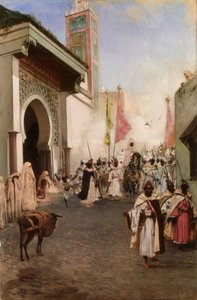The Entry of Mahomet II into Constantinople