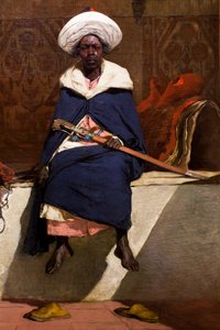 The Moroccan Caliph Tahamy