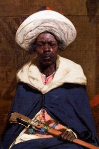 The Moroccan Caliph Tahamy
