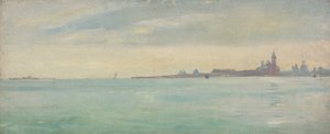 Venice Seen from the Public Garden