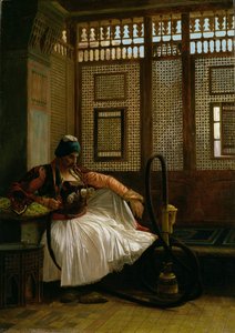 Arnaut Smoking