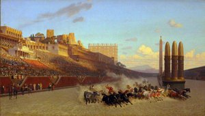 The Circus Maximus