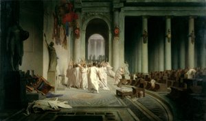 The Death of Caesar