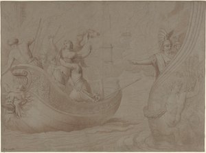 The Abduction of Helen of Troy