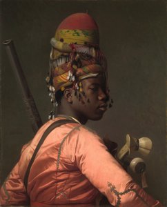 Black Bashi-Bazouk