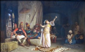 Dance of the Almeh