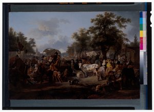 The Village Fair