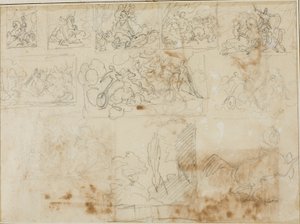 Eleven Compositional Sketches
