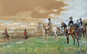 Jena (Napoleon on Horseback)