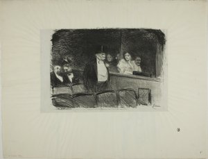 At the Theater