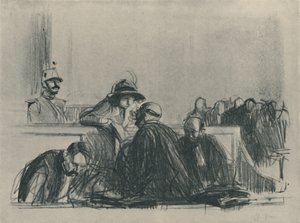 Legal Counsel, 1919