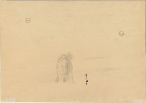 Figures in a Landscape by Jean Louis Forain