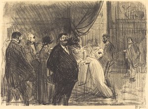 Gambling Room
