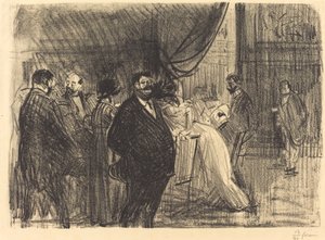 Gambling Room
