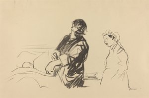 Hospital Scene
