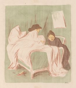 Instructions for the Day by Jean Louis Forain