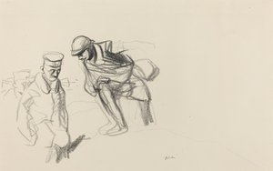 Lost Illusions by Jean Louis Forain