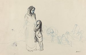 Refugees, c. 1914-1919
