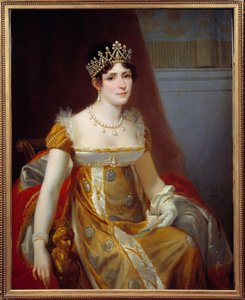 Portrait of Empress Josephine de Beauharnais
