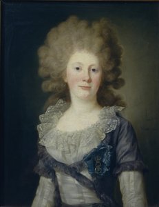 Portrait of Countess Sofia Vladimirovna Panina