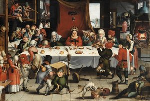 Burlesque Feast