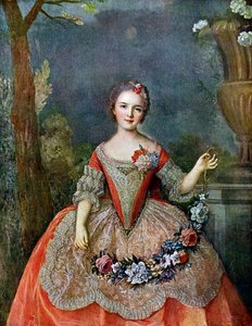 Madame de Beaujolais, 18th Century