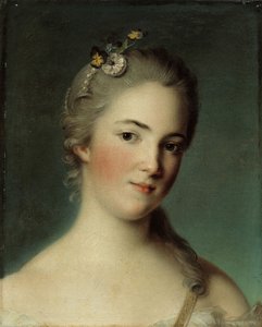 Portrait of Marie-Geneviève Boudrey