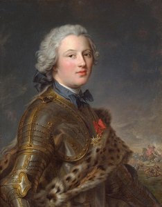 Portrait of Pierre Victor, Baron de Besenval de Brünstatt, 1722-1794, Second Half of the 18th Century