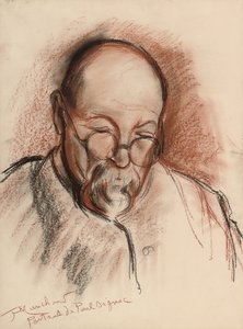 Portrait of Paul Signac