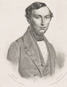 Portrait of Jean Giraudeau, 1839-1840